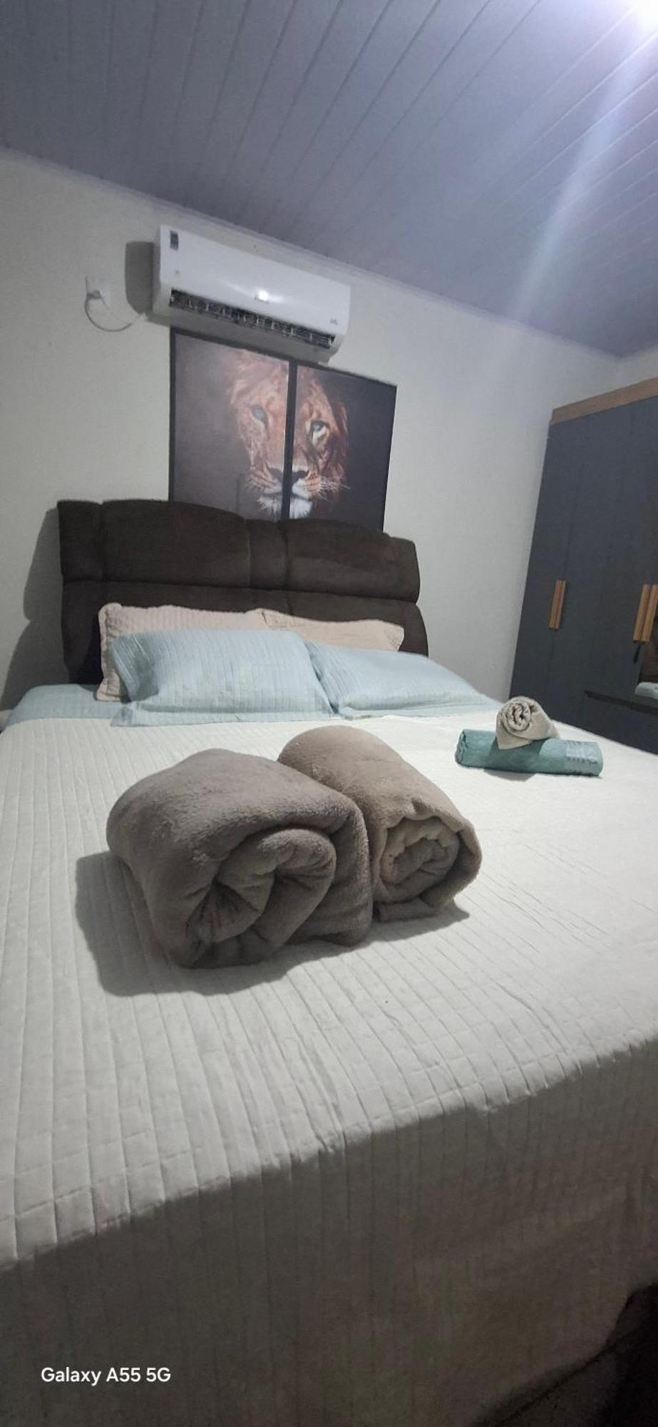 Apartament Casa Proximo Ao Centro Palmas  Zewnętrze zdjęcie